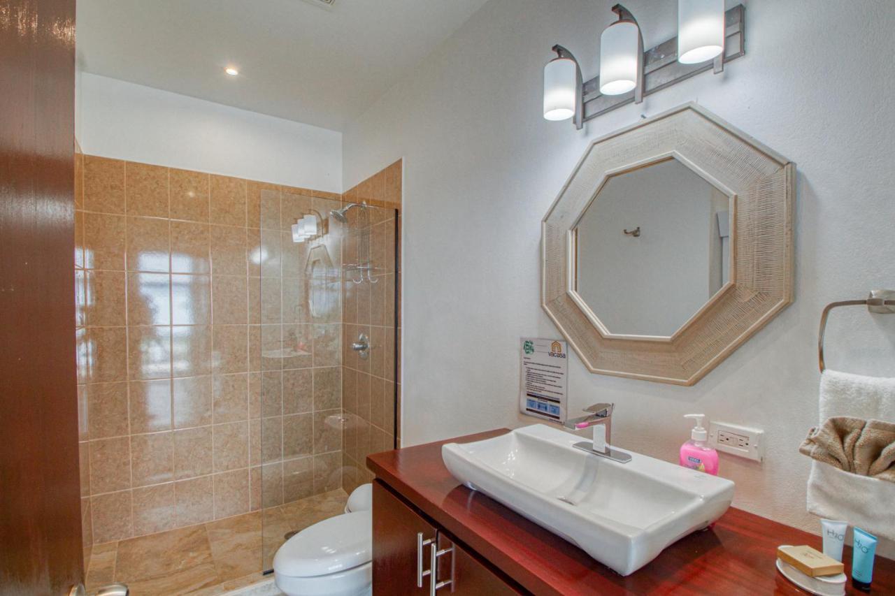 Villa Sea Lux San Pedro  Luaran gambar
