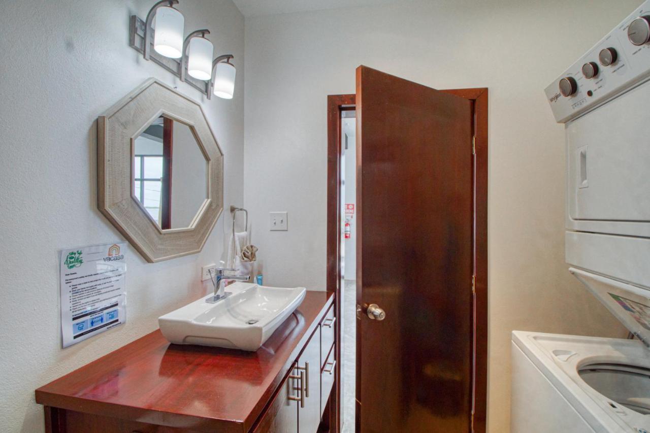 Villa Sea Lux San Pedro  Luaran gambar